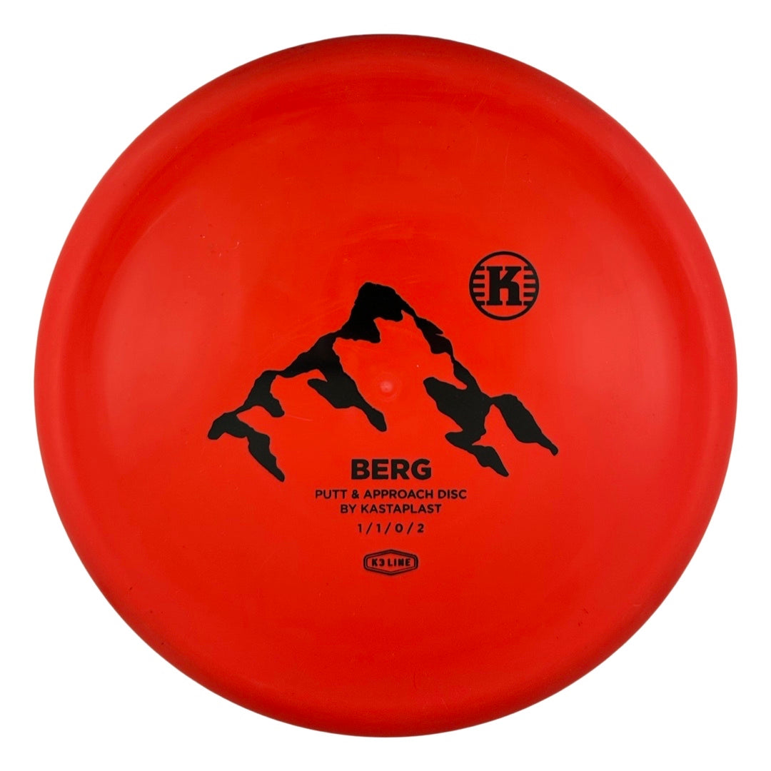 Kastaplast Berg - K3 Plastic