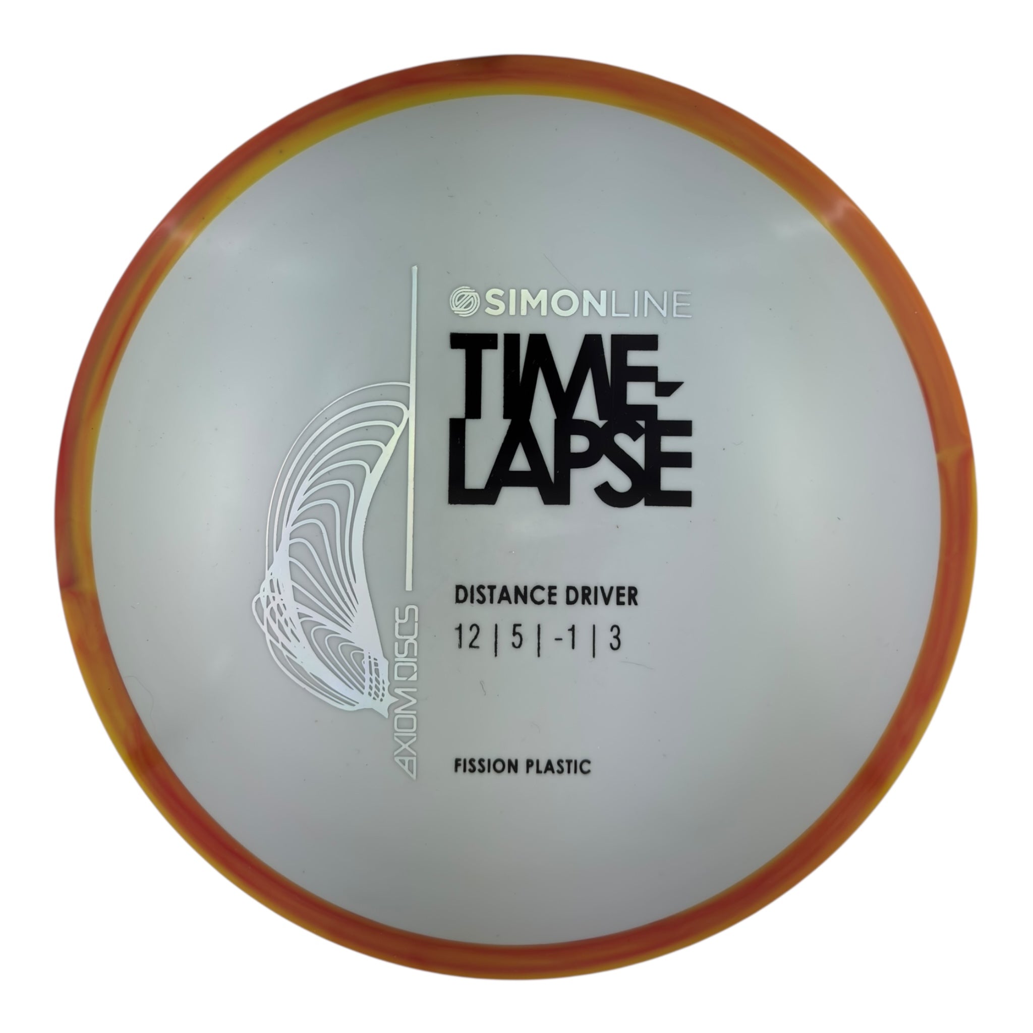 Axiom Time-Lapse - Fission Plastic - Simon Line