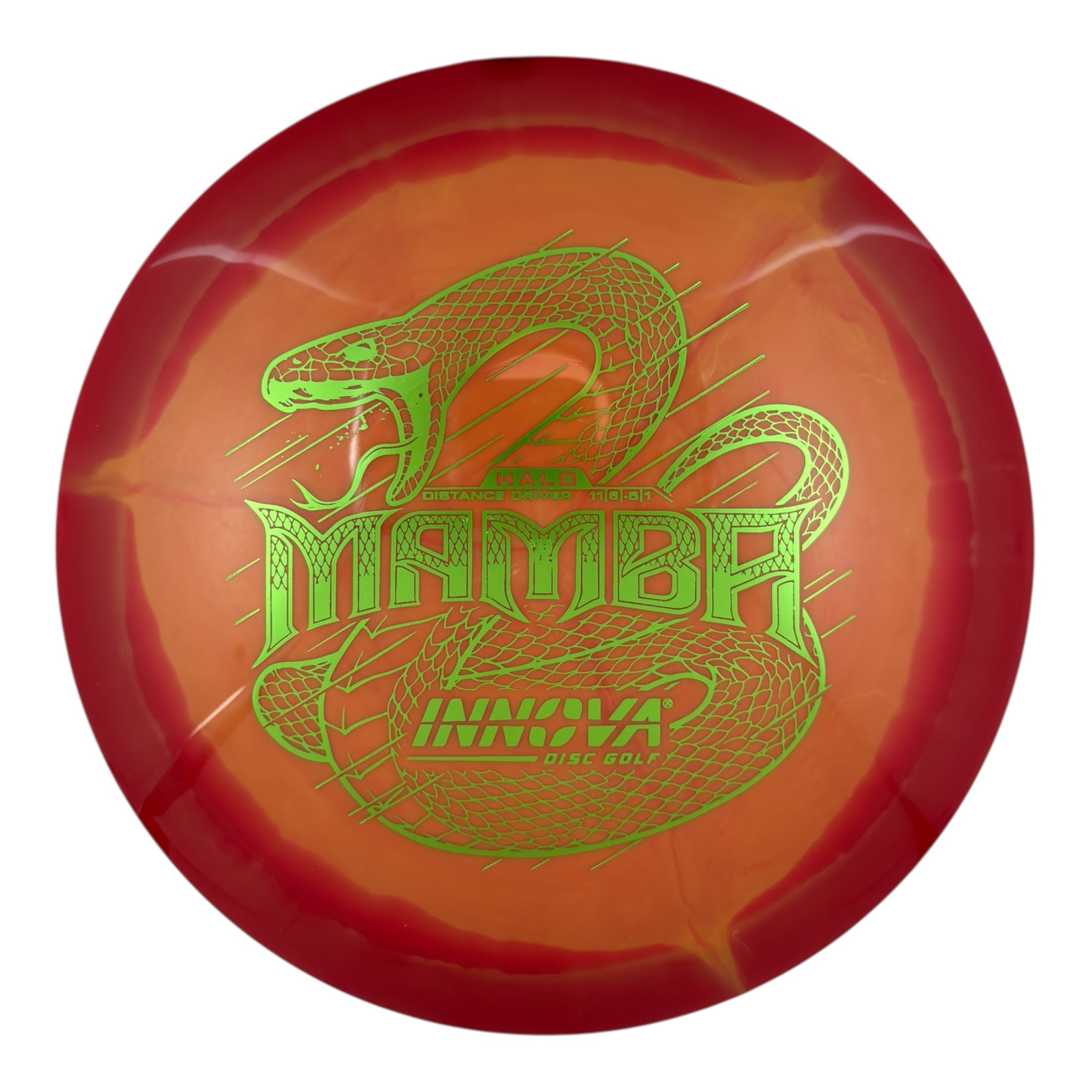Innova Mamba - Halo Star Plastic
