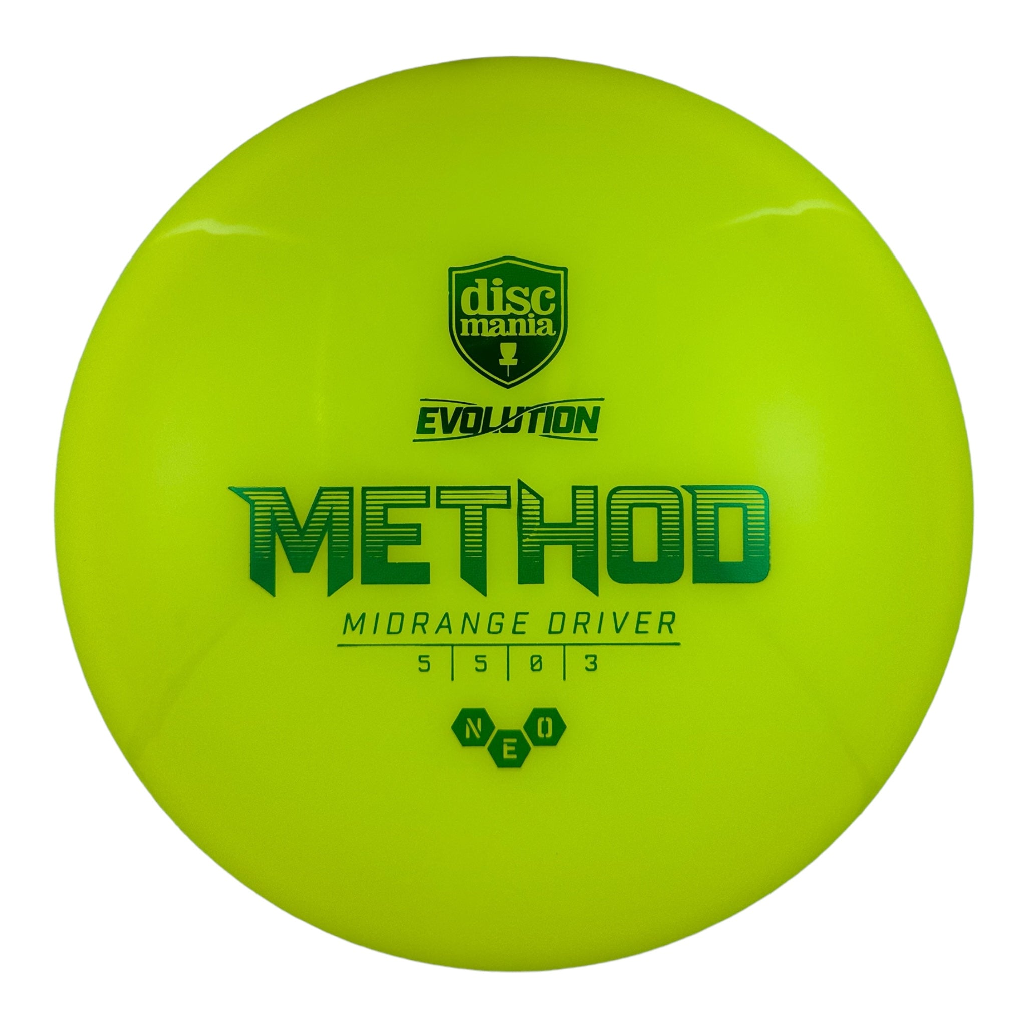 Discmania Method - Neo Plastic