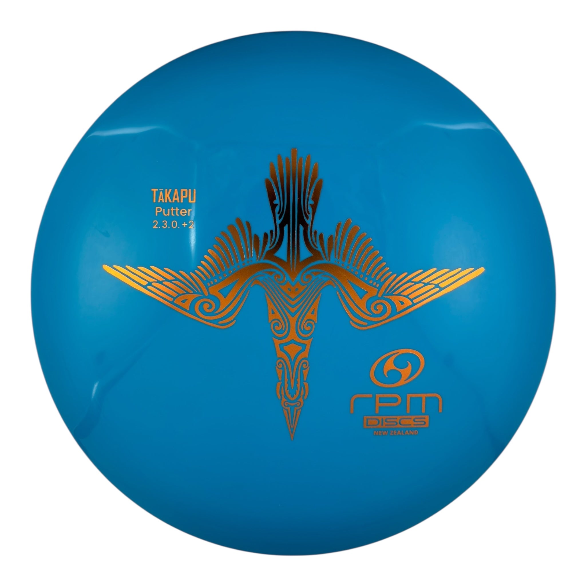 RPM Tākapu - Atomic Plastic