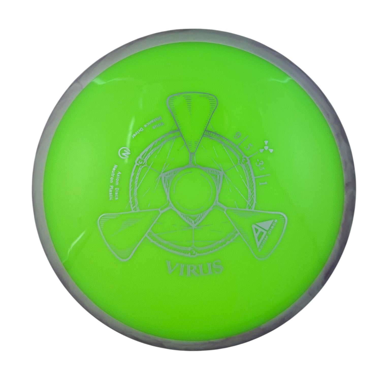 Axiom Virus - Neutron Plastic