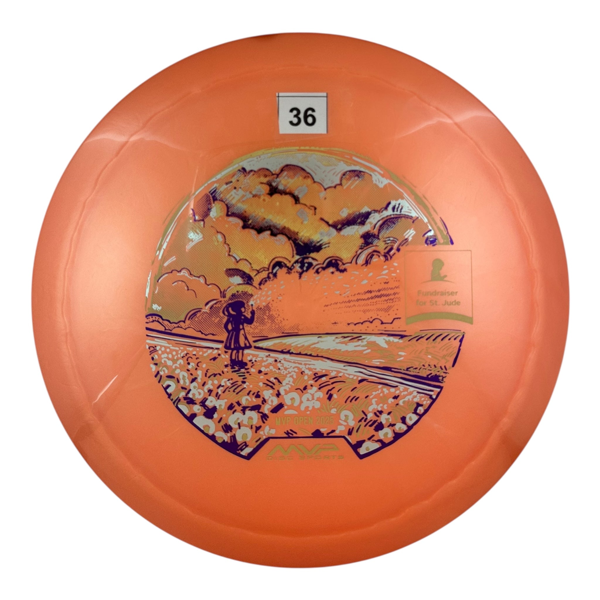 Streamline Shift - Plasma Plastic - Special Edition St. Jude Fundraiser