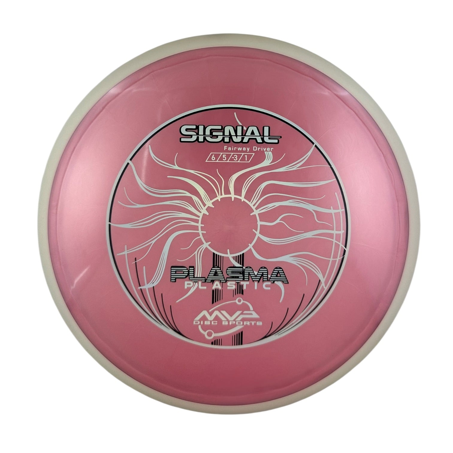 MVP Signal - Plasma Plastic