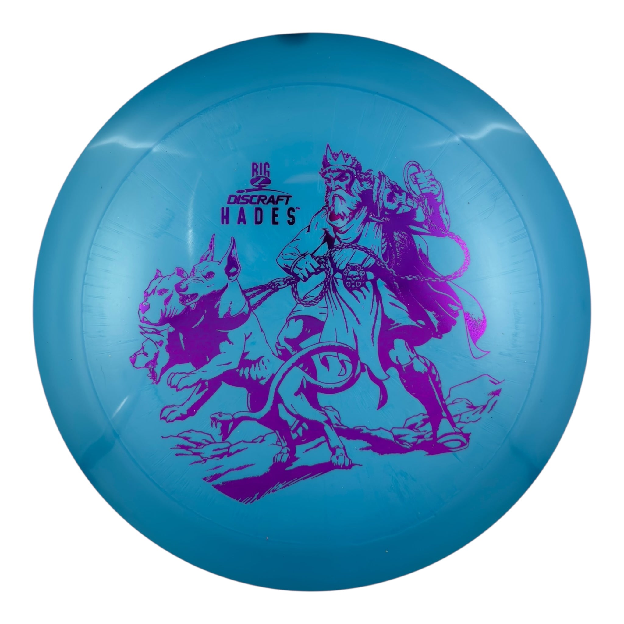 Discraft Hades - Paul McBeth Big Z Plastic