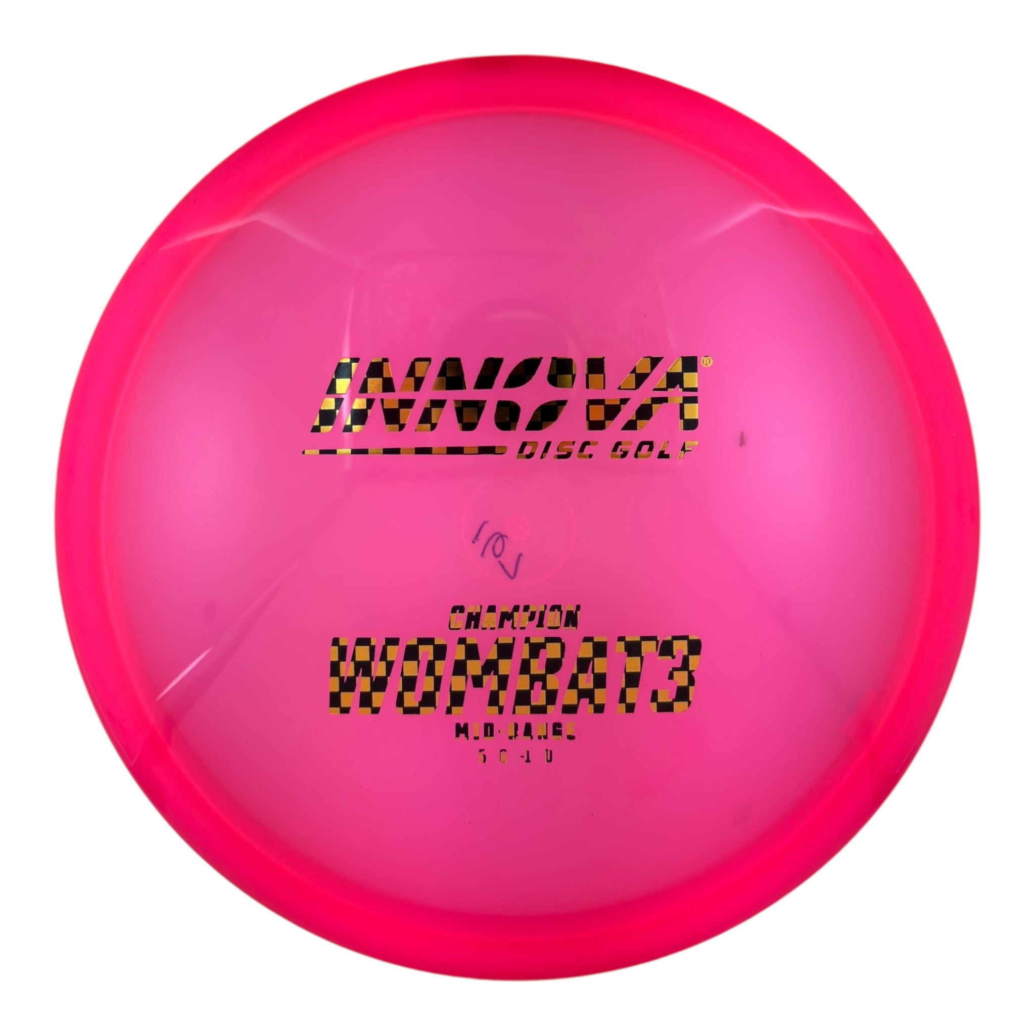 Innova Wombat3 - Champion Plastic
