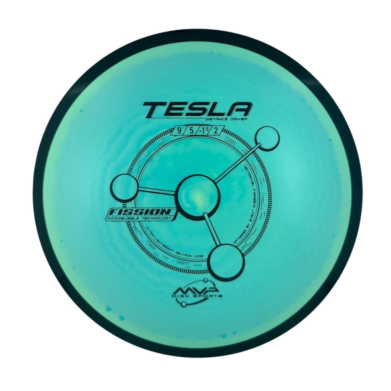MVP Tesla - Fission Plastic