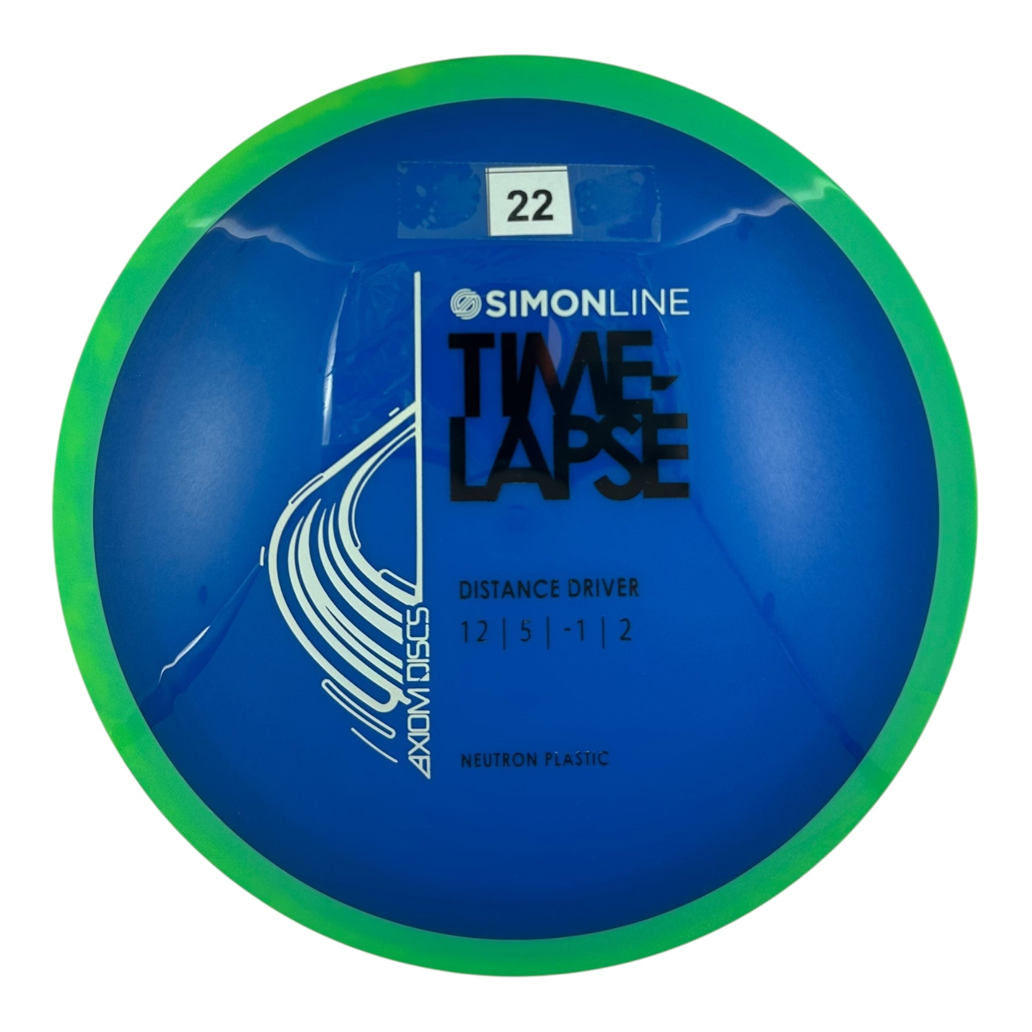 Axiom Time-Lapse (retooled) - Neutron Plastic - Simon Line