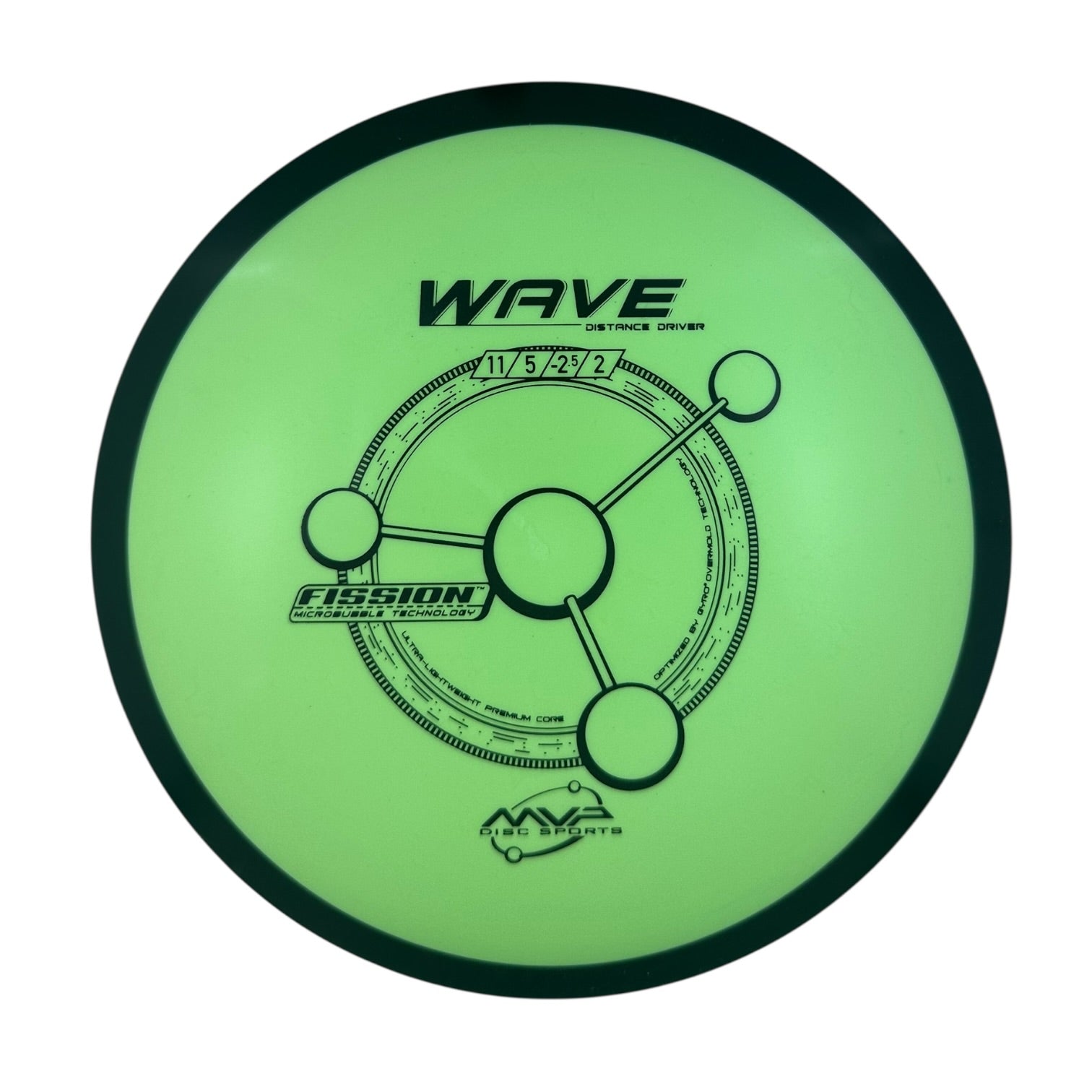 MVP Wave - Fission Plastic