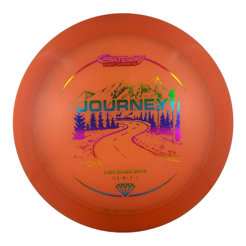Gateway Journey - Diamond
