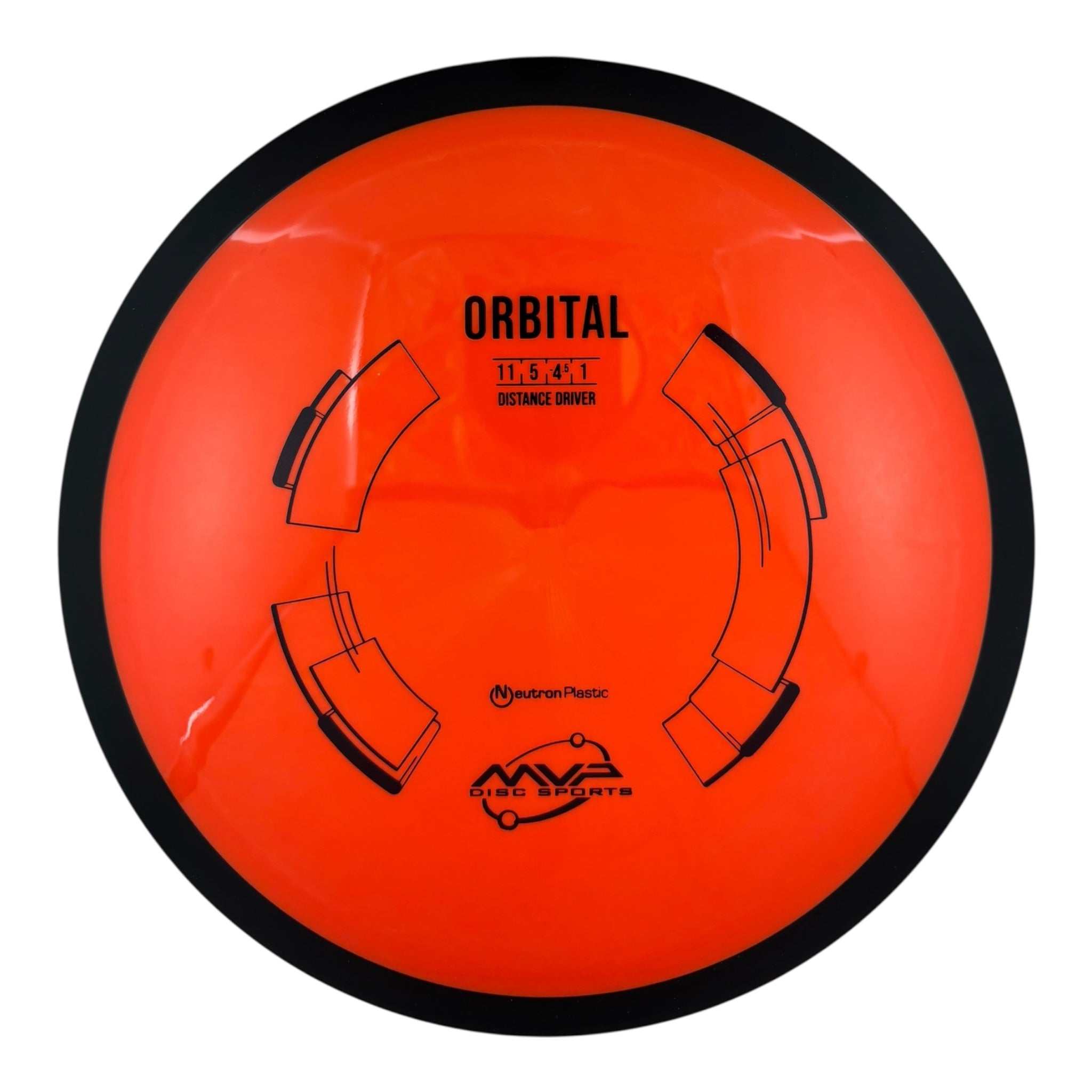MVP Orbital - Neutron Plastic
