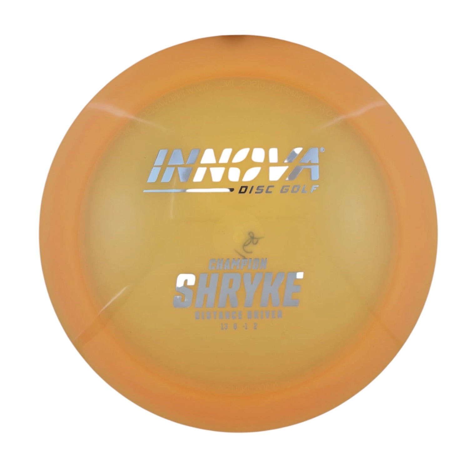 Innova Shryke - Champion Plastic