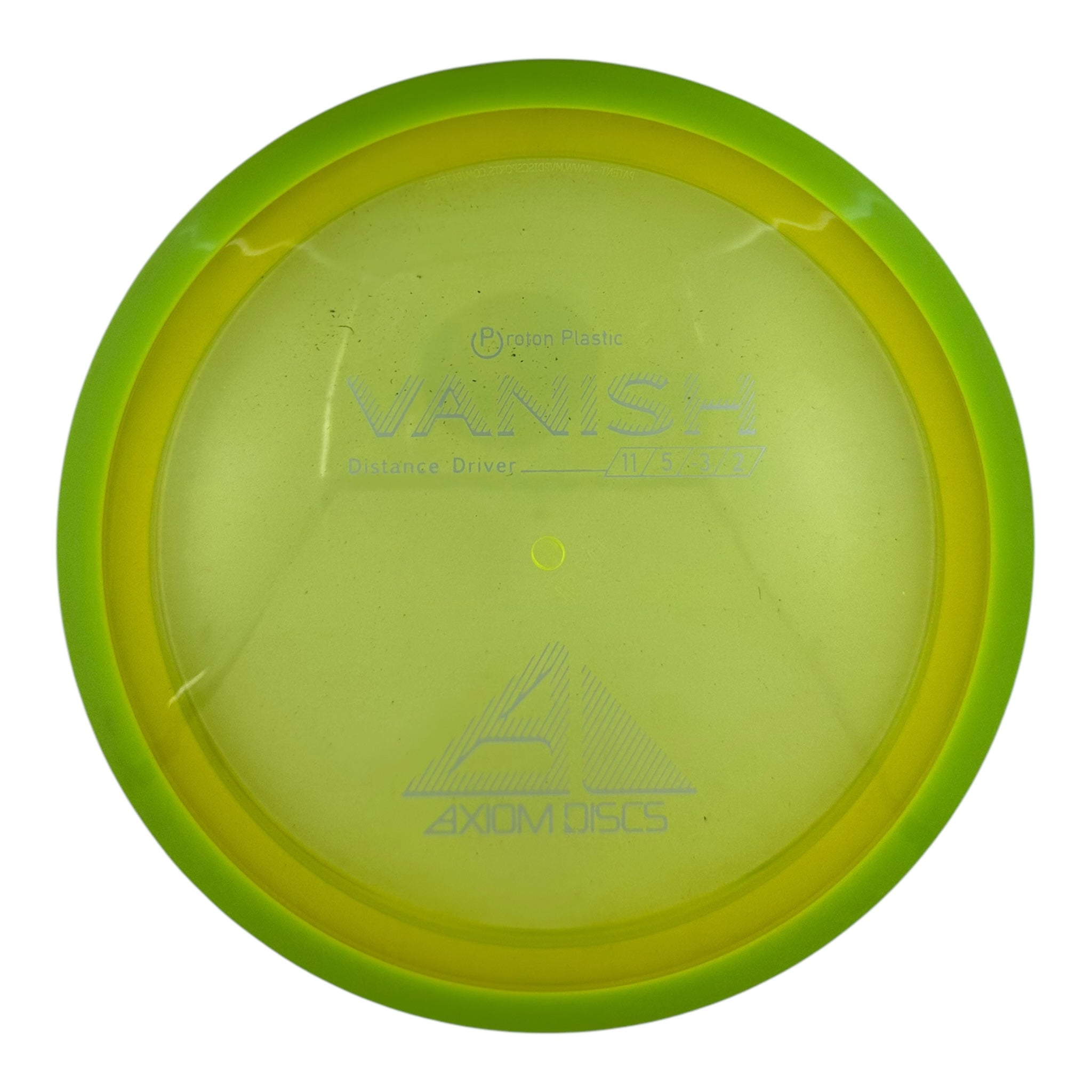 Axiom Vanish - Proton Plastic