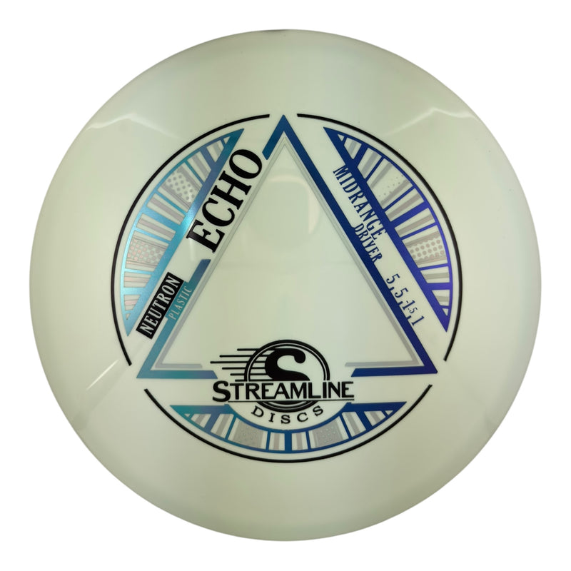 Streamline Echo - Neutron Plastic
