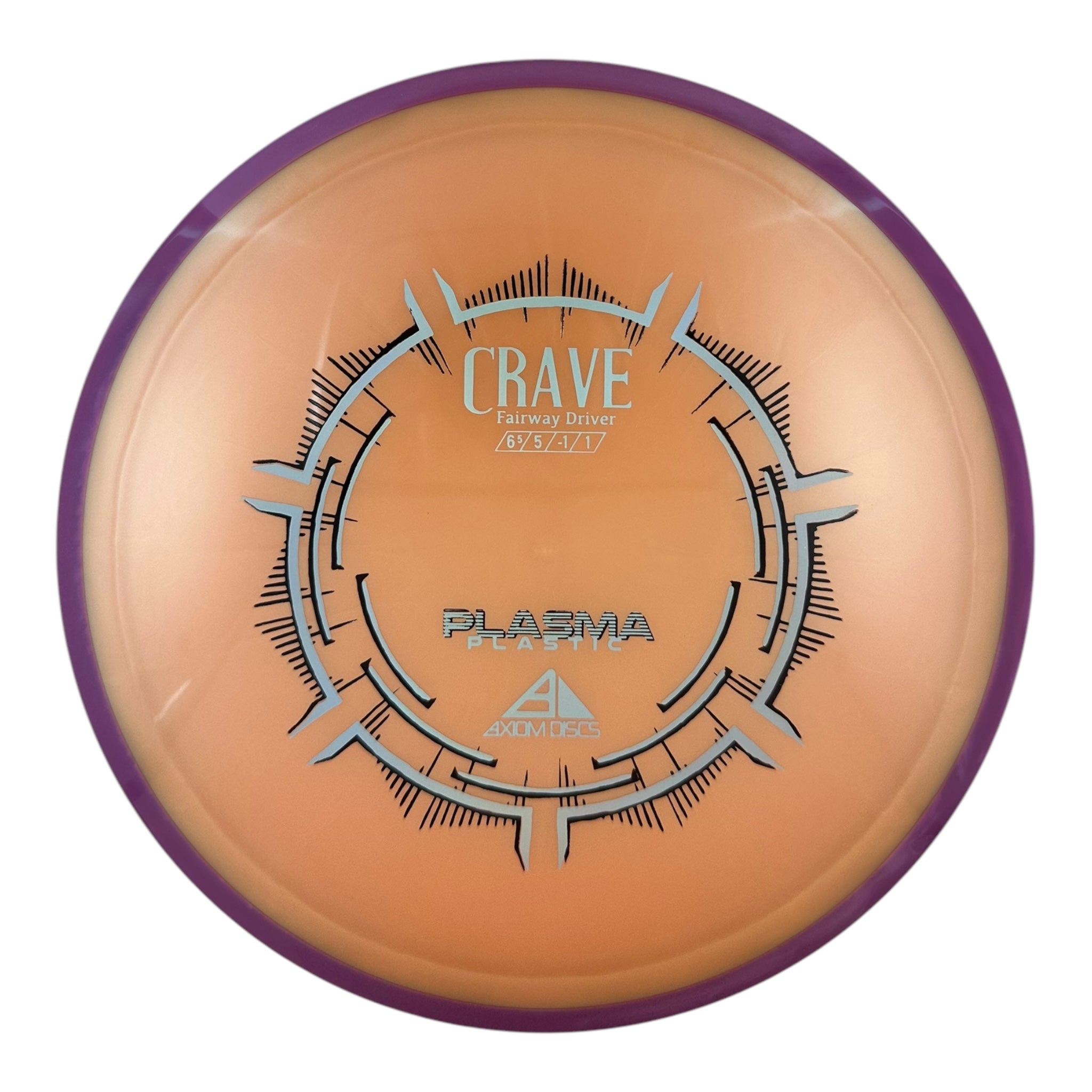 Axiom Crave - Plasma Plastic