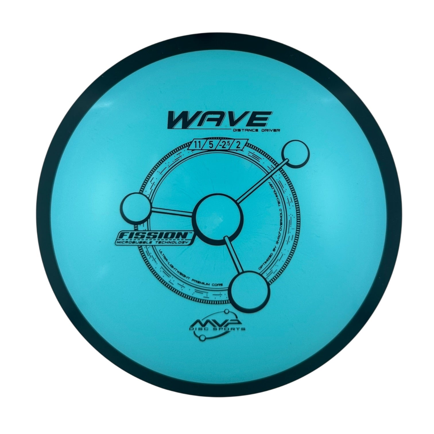MVP Wave - Fission Plastic