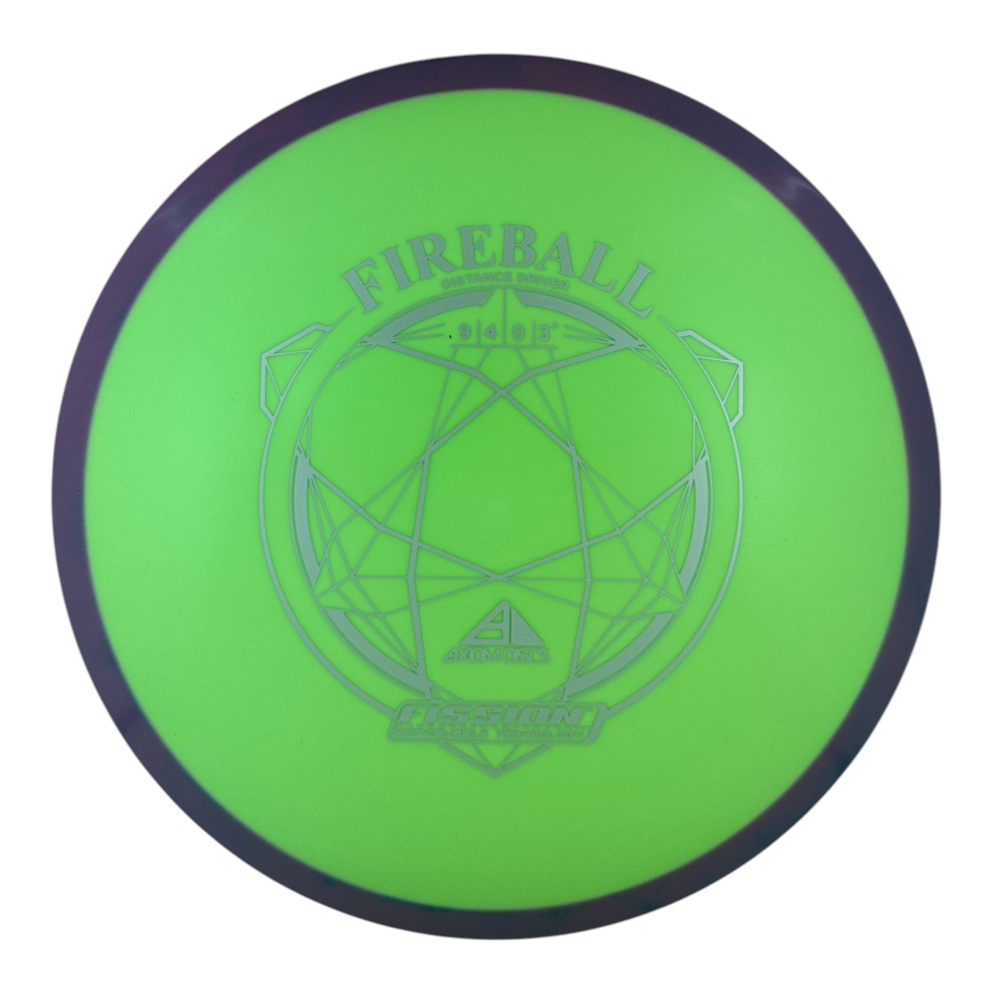 Axiom Fireball - Fission Plastic