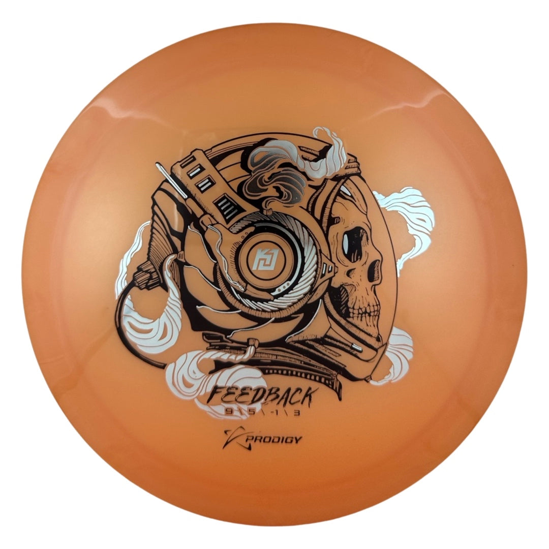 Prodigy Kevin Jones Feedback - 500