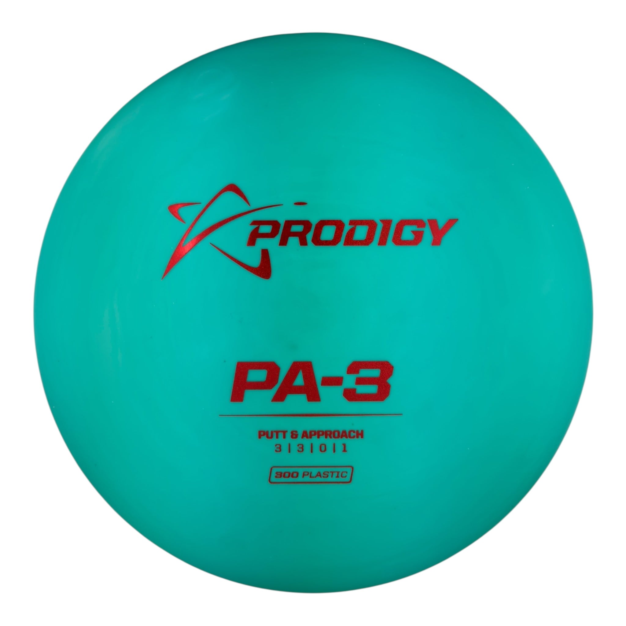 Prodigy PA-3 - 300 Plastic