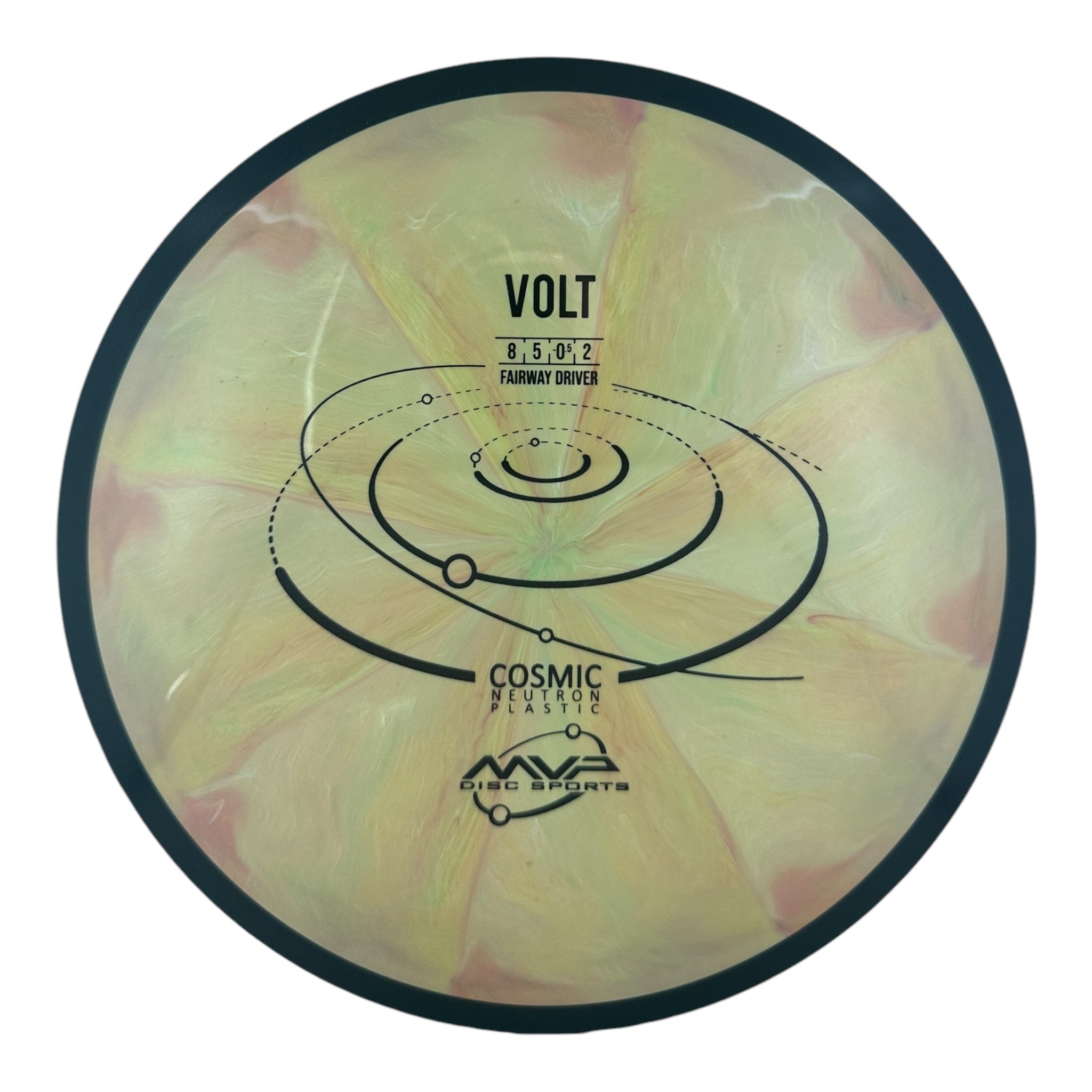 MVP Volt - Cosmic Neutron Plastic