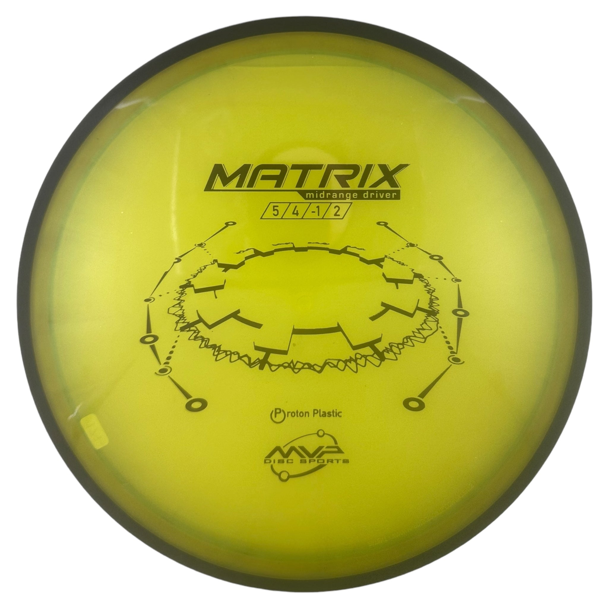 MVP Matrix - Proton Plastic