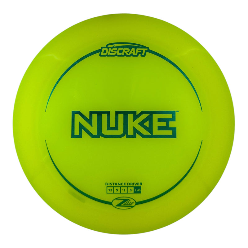 Discraft Nuke - Z Lite Plastic