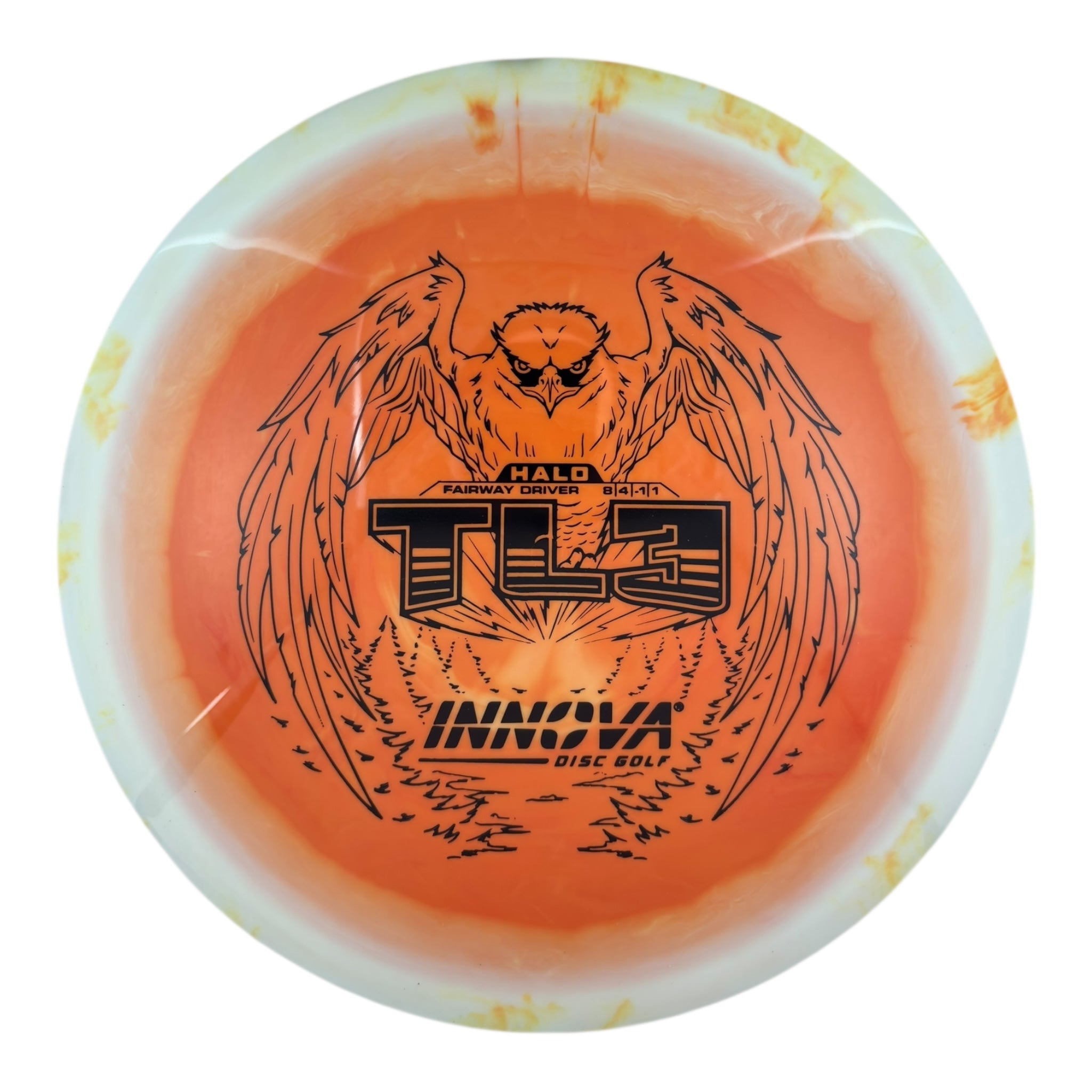 Innova TL3 - Halo Star Plastic