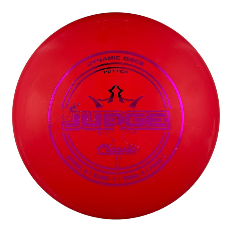 Dynamic Discs EMAC Judge - Classic Soft