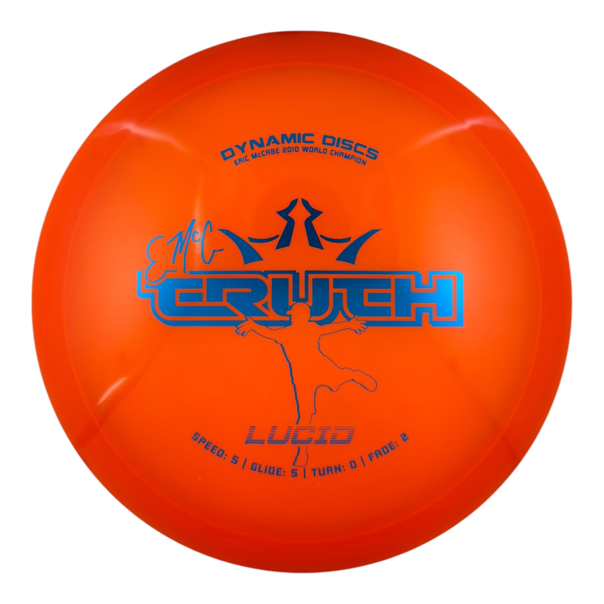 Dynamic Discs Emac Truth - Lucid Plastic