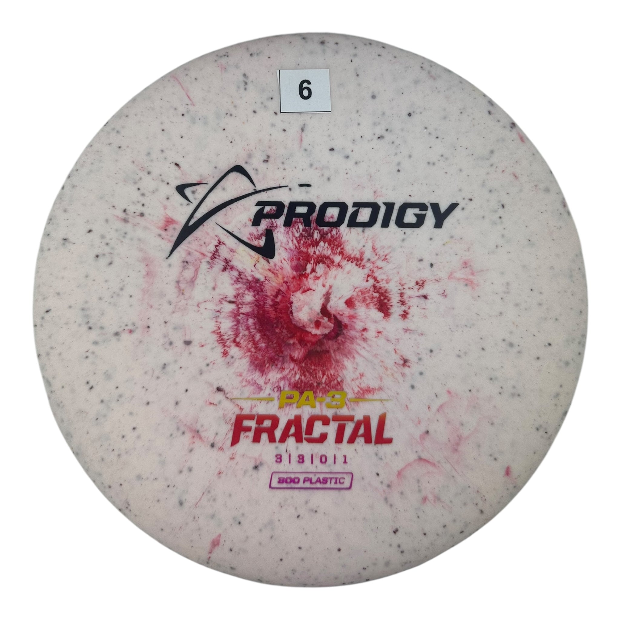 Prodigy PA-3 - 300 Fractal Plastic