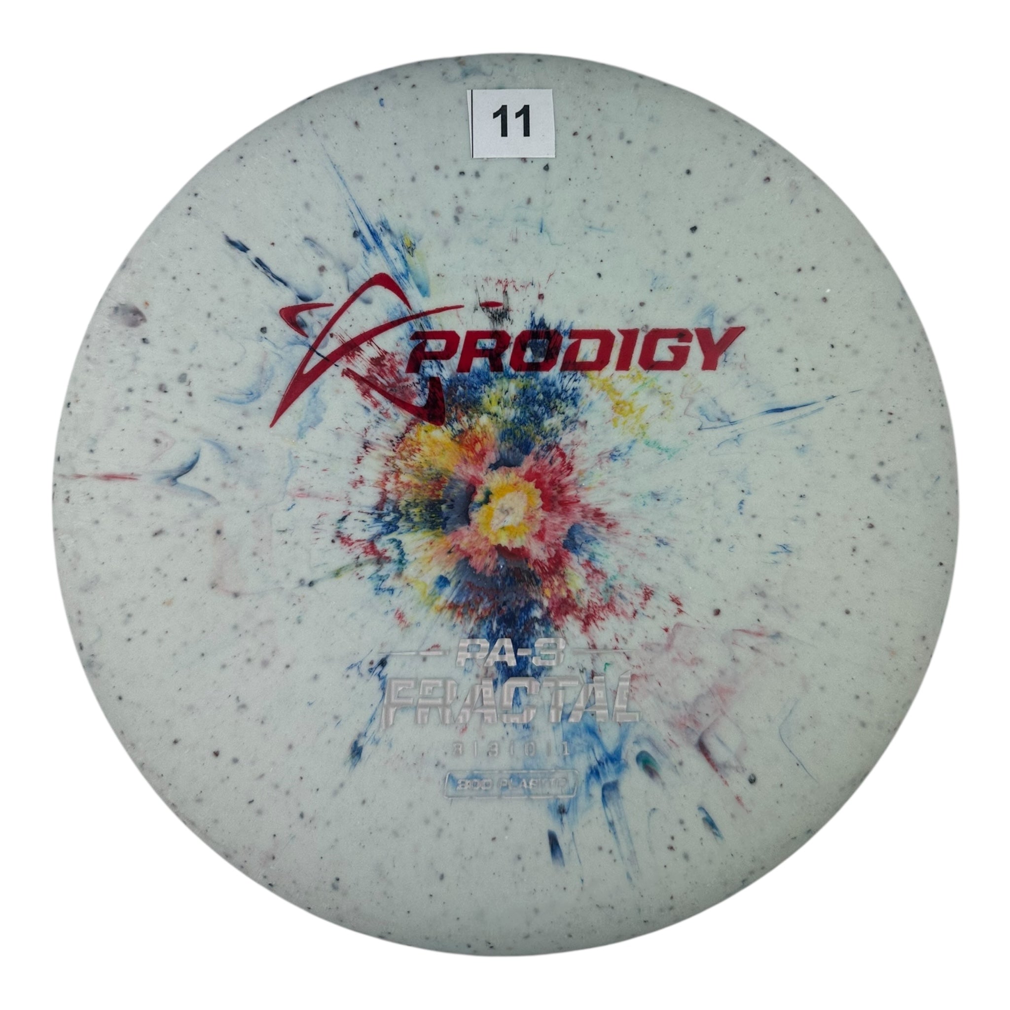 Prodigy PA-3 - 300 Fractal Plastic