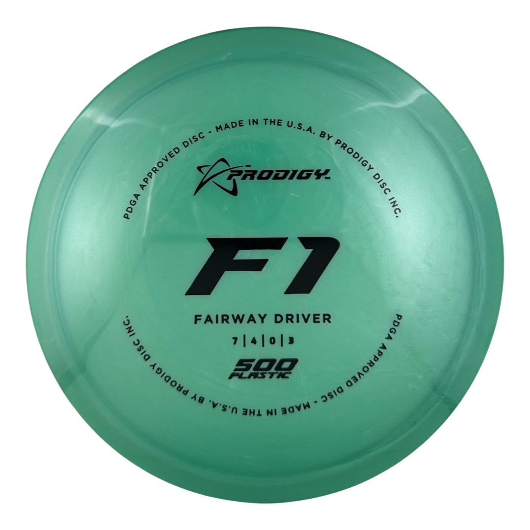 Prodigy F1- 500