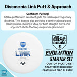 Discmania Evolution Starter Set