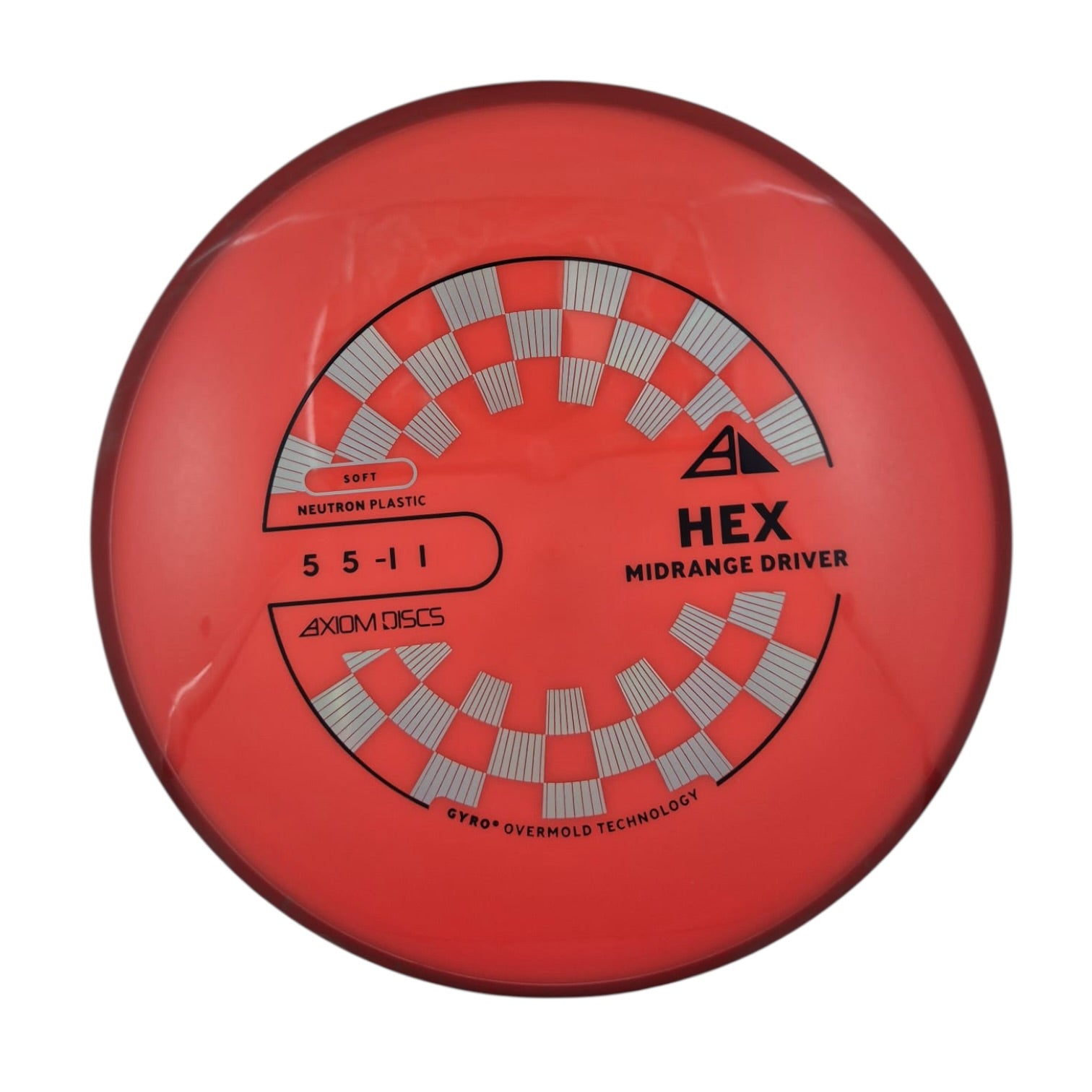 Axiom Hex - Neutron Soft Plastic