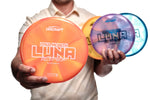 Discraft Luna - Z Swirl Plastic - Paul McBeth 2025 Tour Series