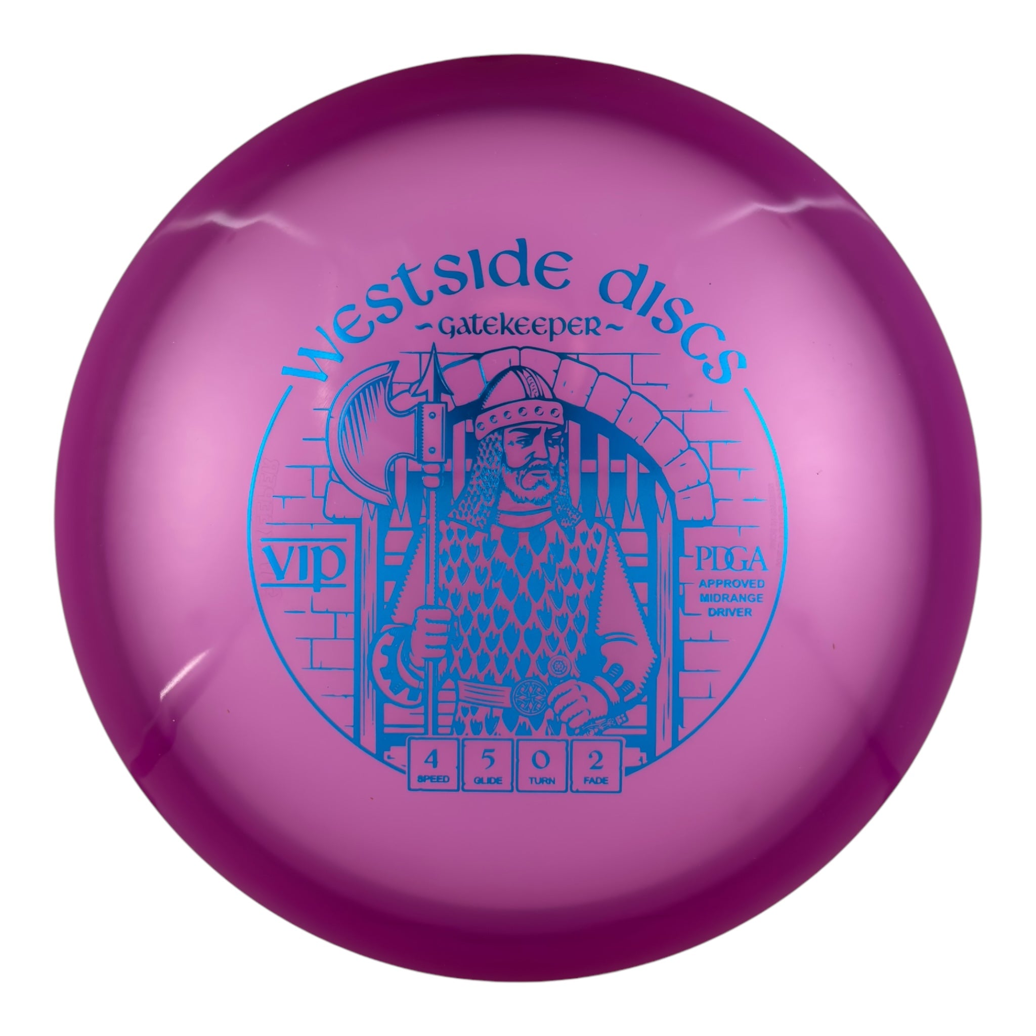 Westside Discs Gatekeeper - VIP Plastic