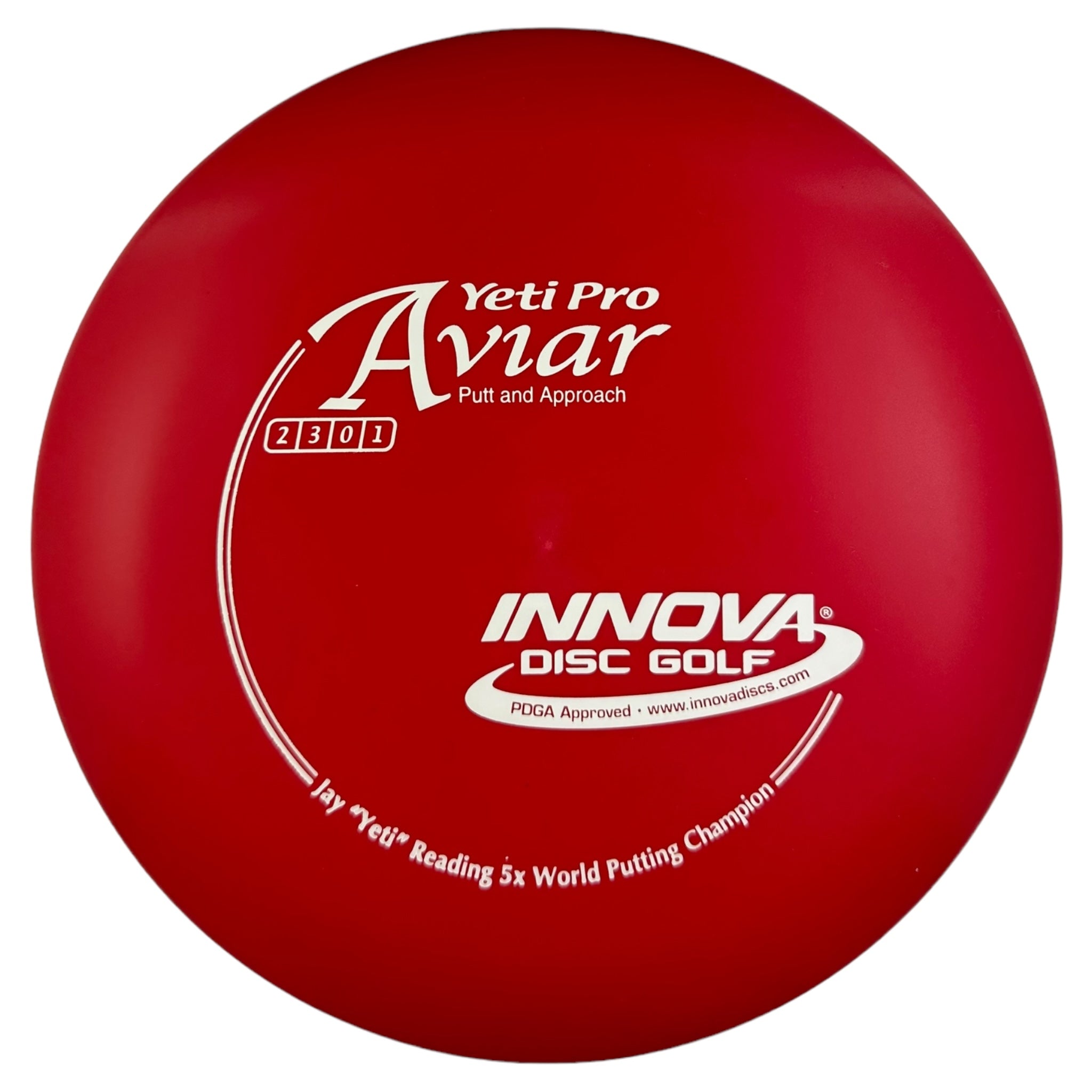 Innova Aviar - Yeti Pro