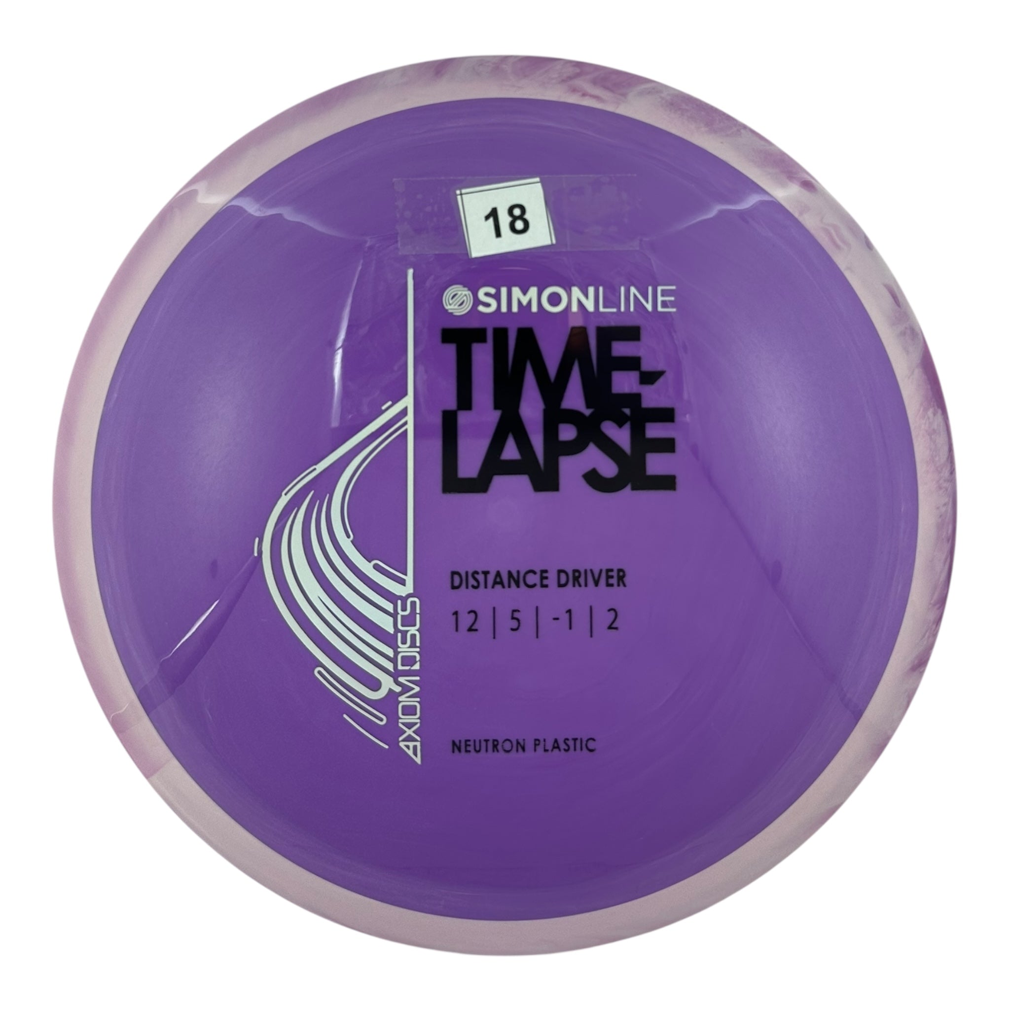 Axiom Time-Lapse (retooled) - Neutron Plastic - Simon Line