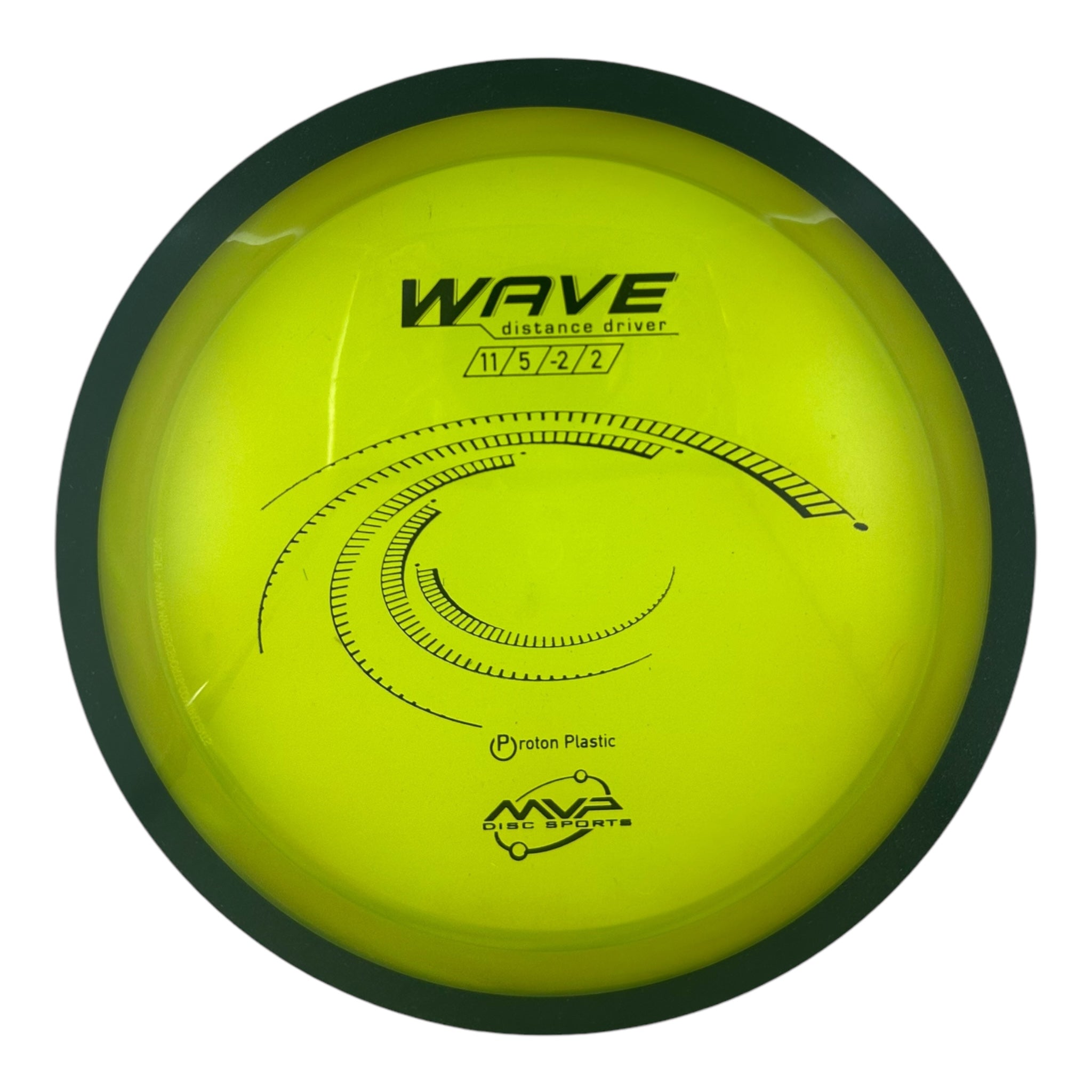 MVP Wave - Proton Plastic