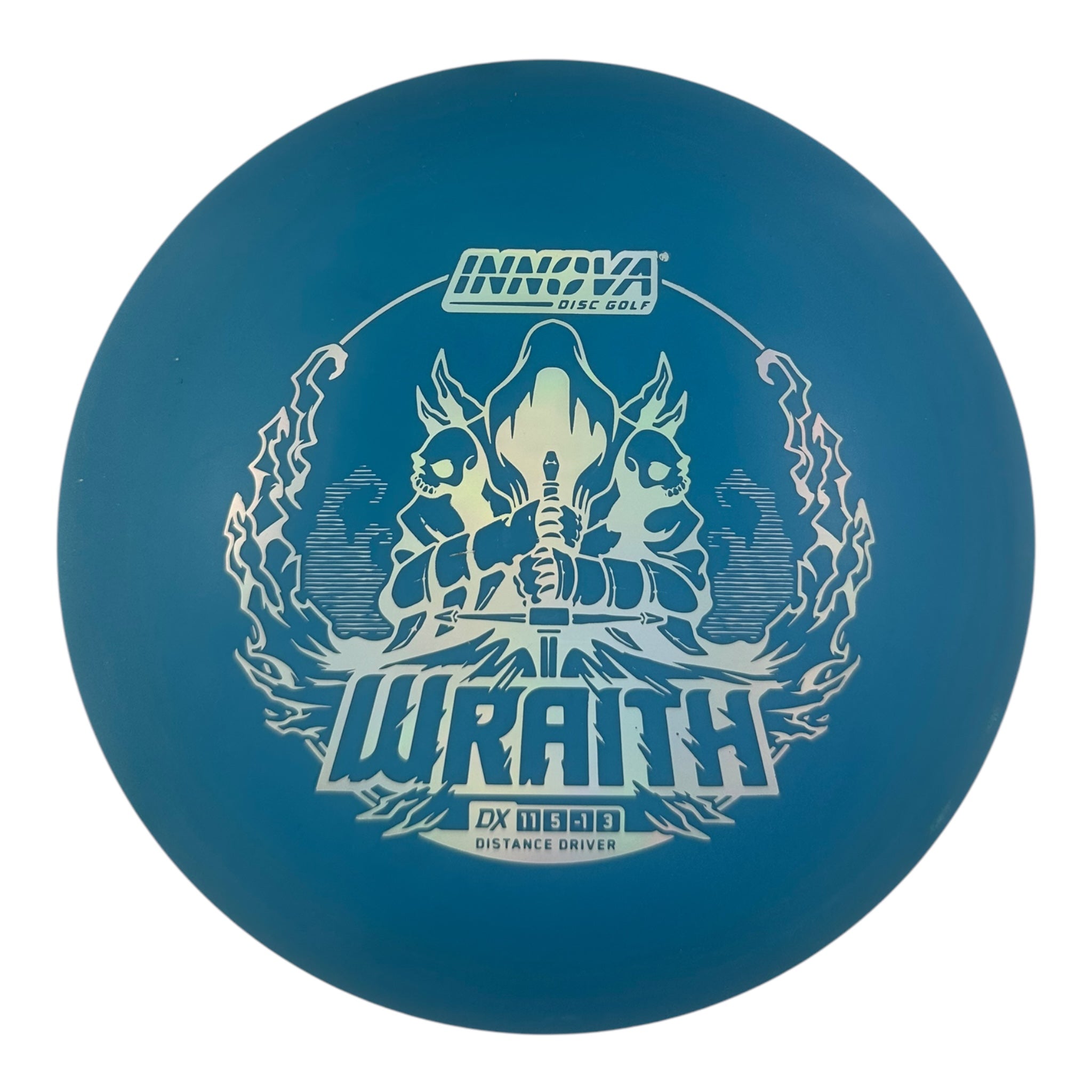 Innova Wraith - DX Plastic
