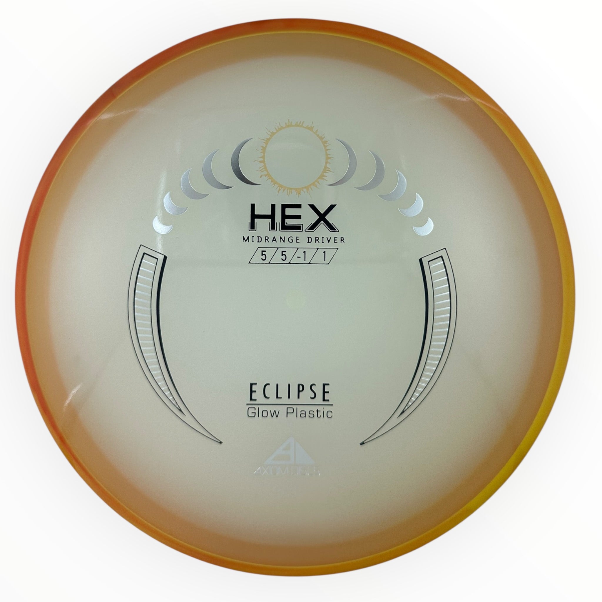 Axiom Hex - Eclipse Glow Plastic