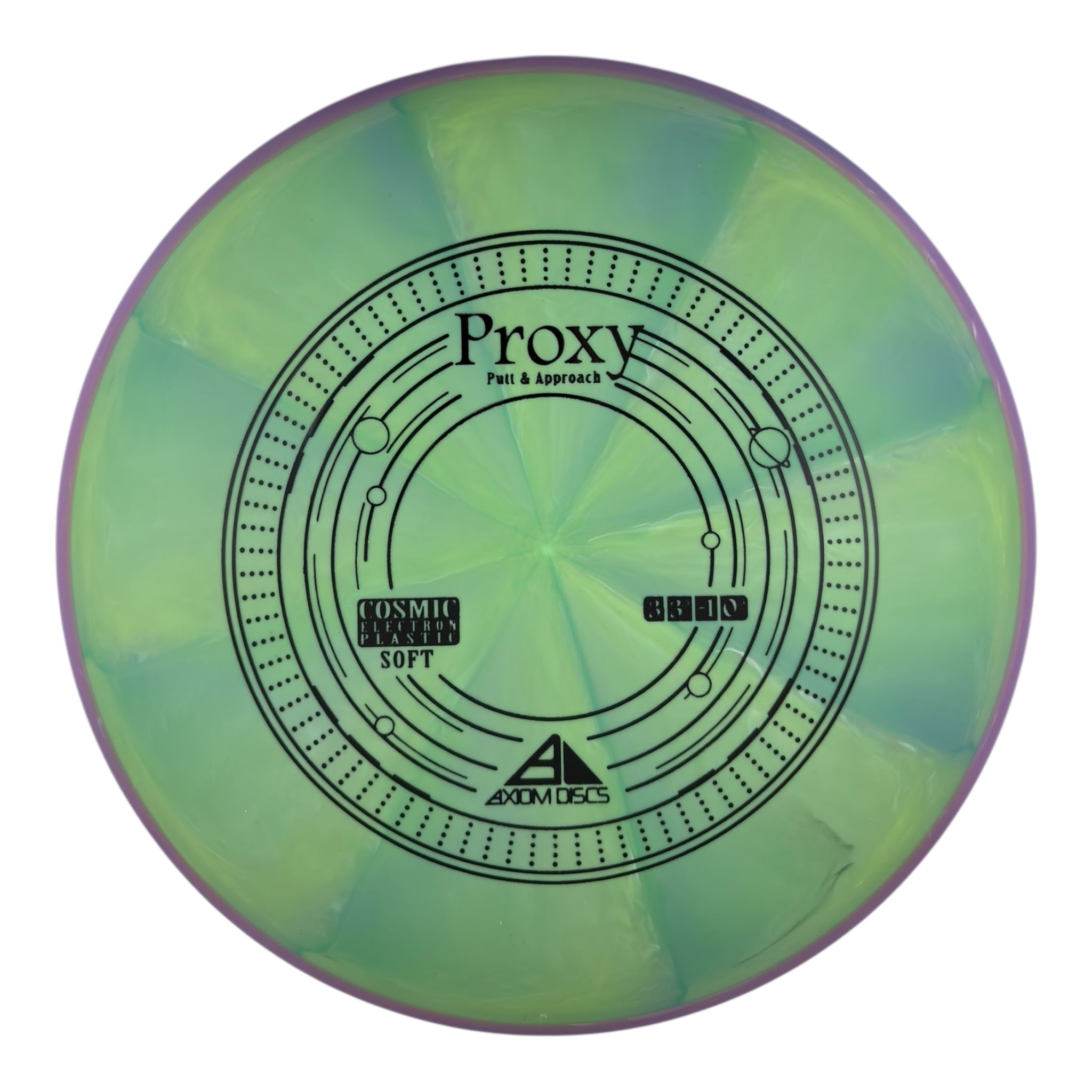 Axiom Proxy - Cosmic Electron Plastic