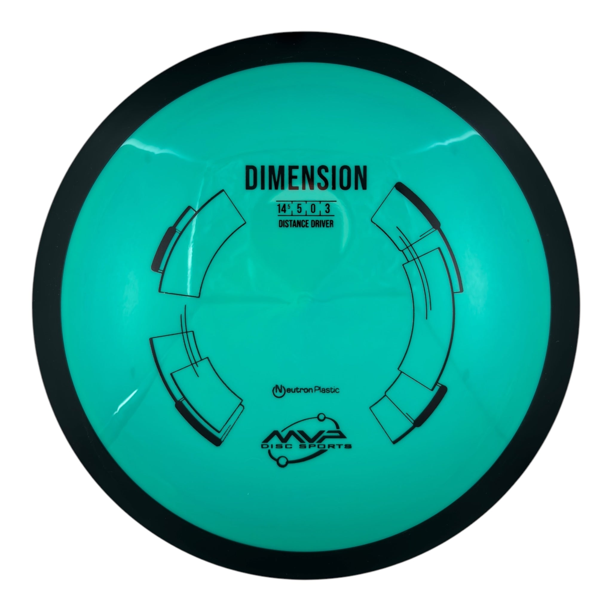 MVP Dimension - Neutron Plastic