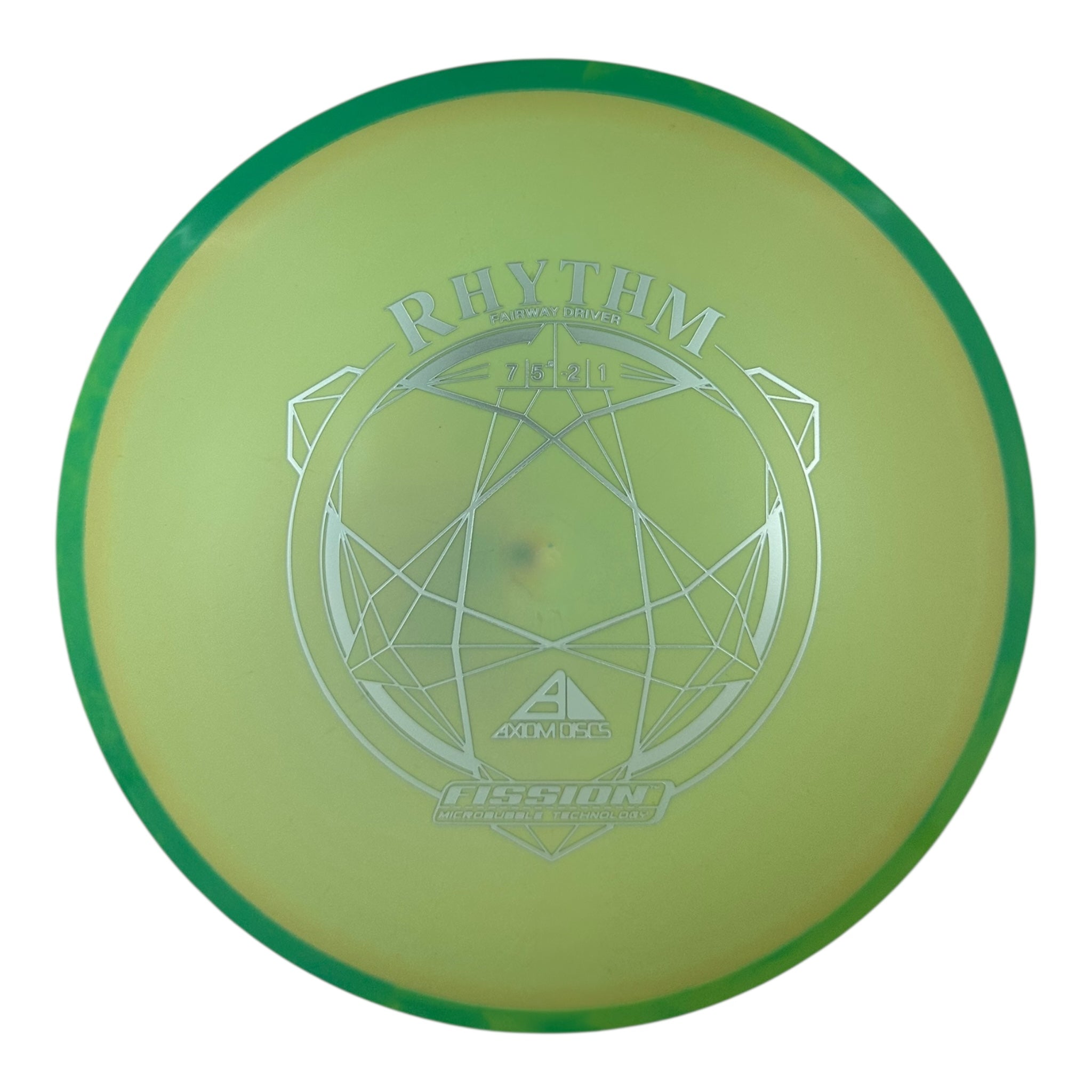 Axiom Rhythm - Fission Plastic