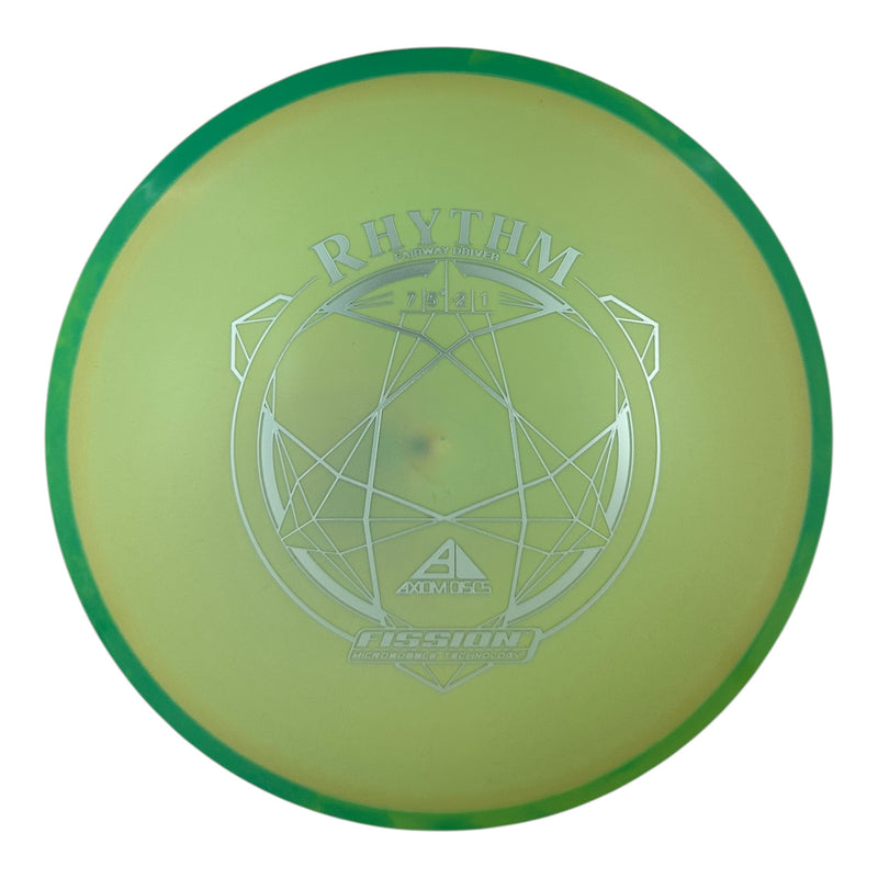 Axiom Rhythm - Fission Plastic