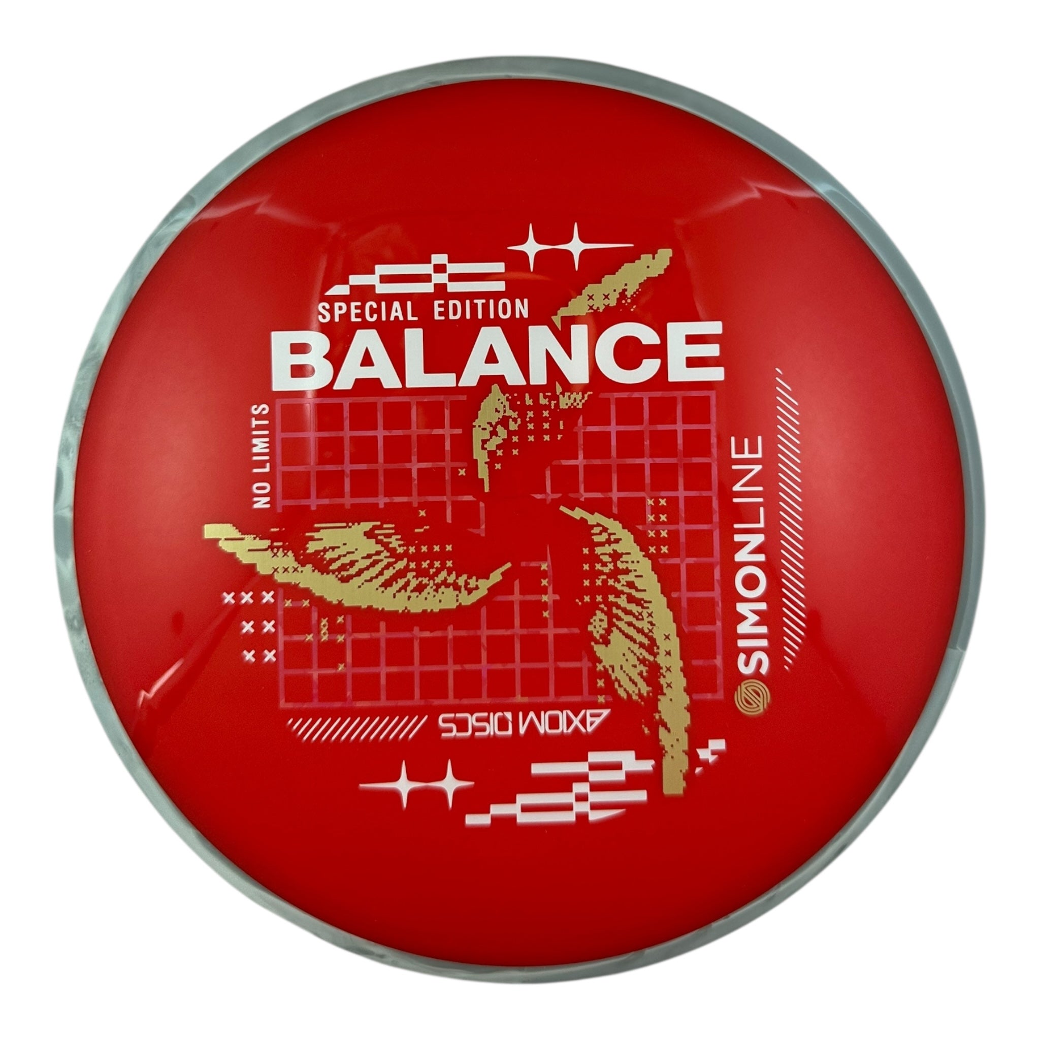 Axiom Simon Line Ballance - Neutron Plastic - Special Edition