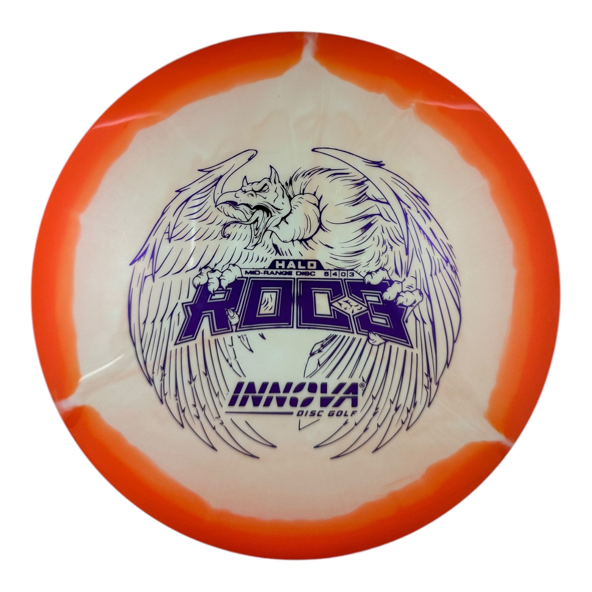 Innova Roc3 - Halo Star Plastic