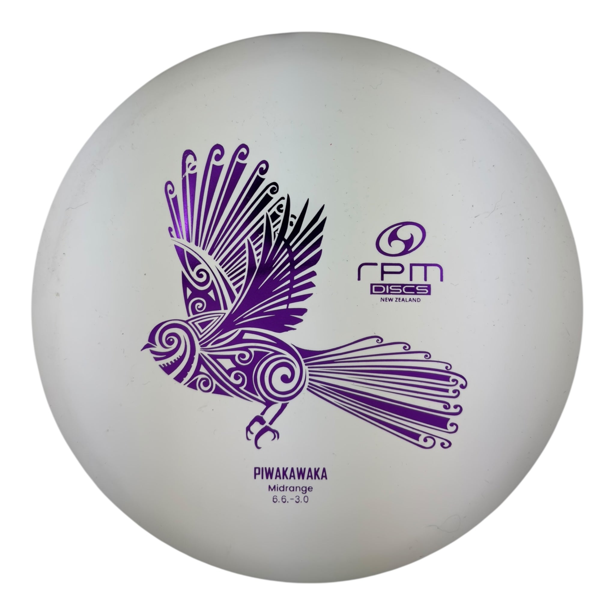 RPM Piwakawaka - Magma Plastic