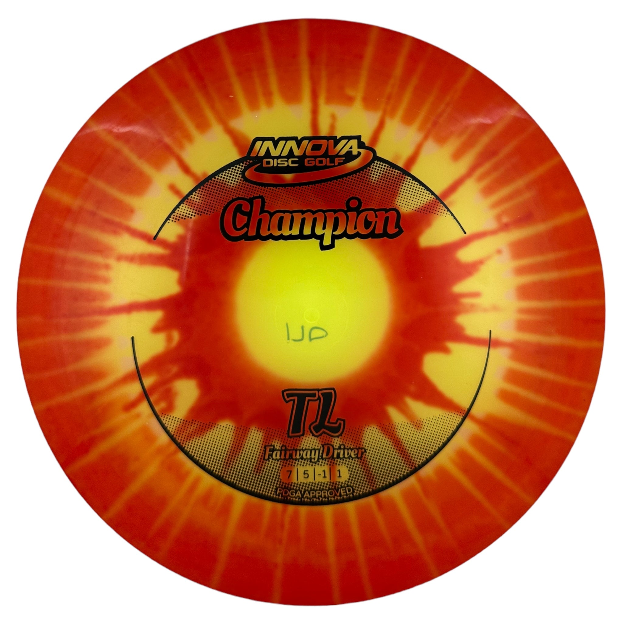 Innova TL - I-Dye Champion