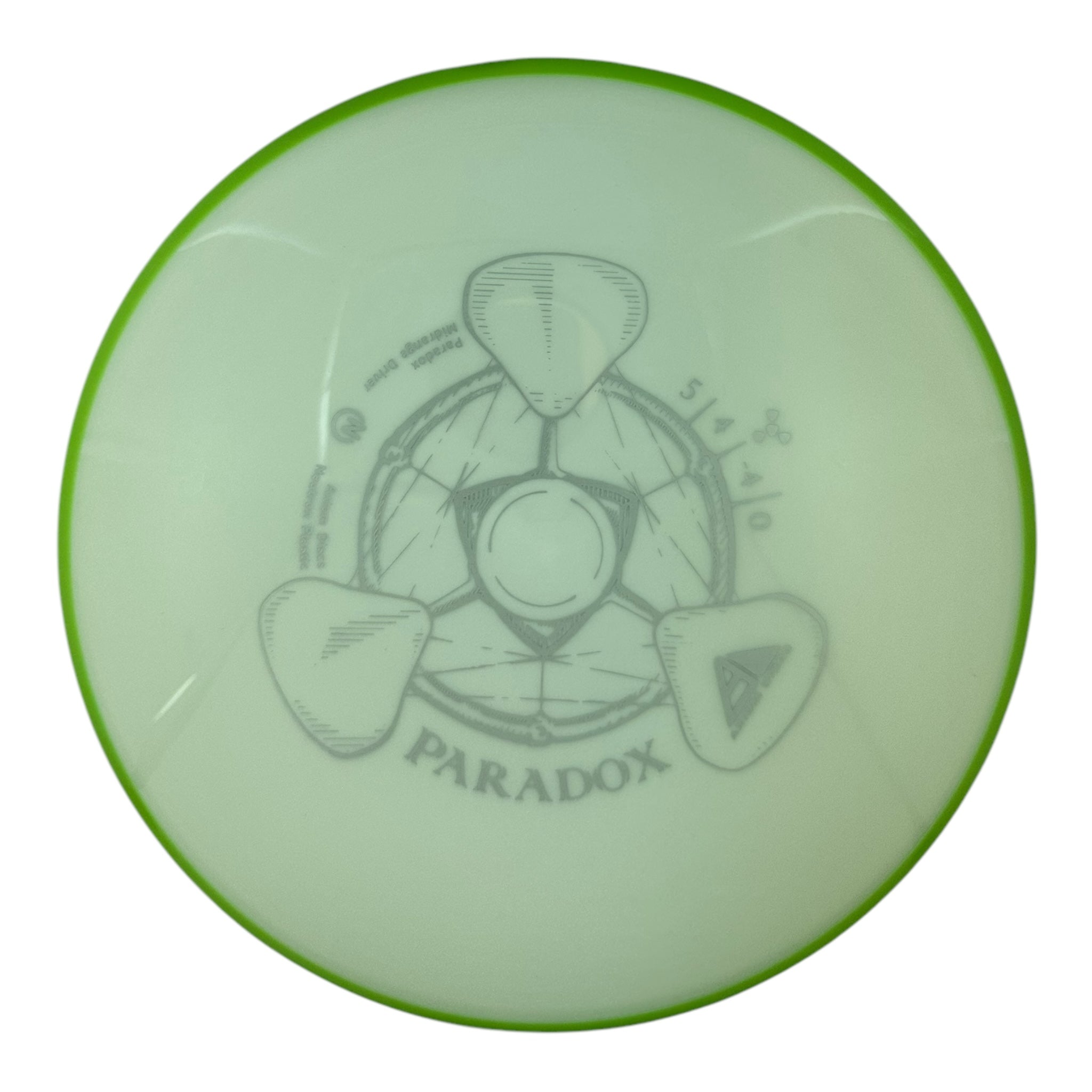 Axiom Paradox - Neutron Plastic